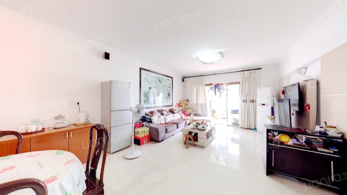 枫丹雅苑二手房实景图