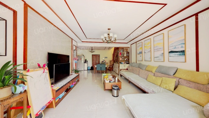 云安阳光城二手房实景图