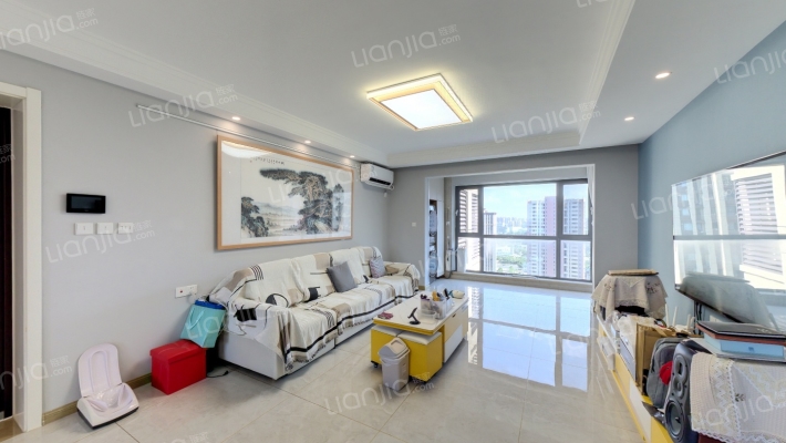 泰鸿听澜湾二手房实景图