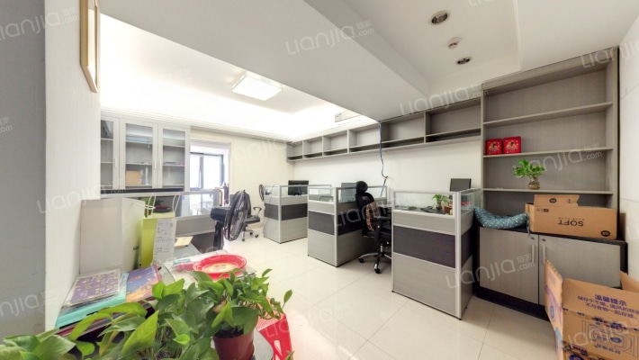 东城国际大厦二手房实景图