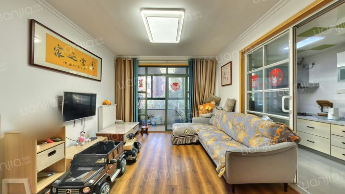 枫丹白鹭湖公馆二手房实景图