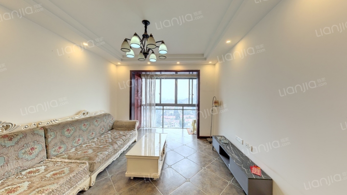 联发瞰青1期二手房实景图