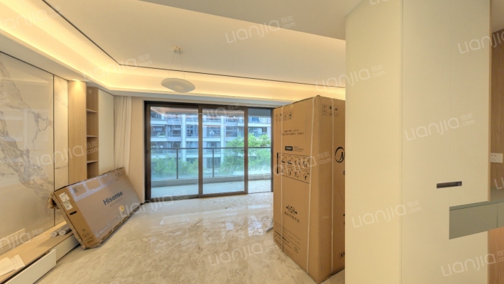 华润润府一期二手房实景图