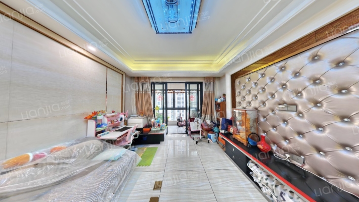 仓山万达广场B1区二手房实景图