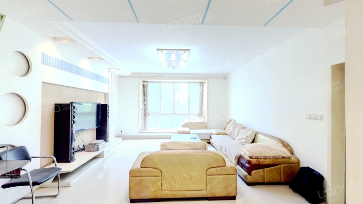 彭州花园二手房实景图