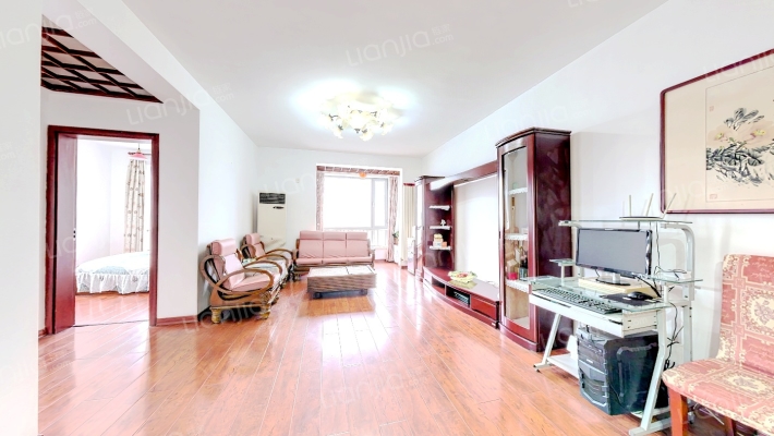 鲁能领寓二手房实景图