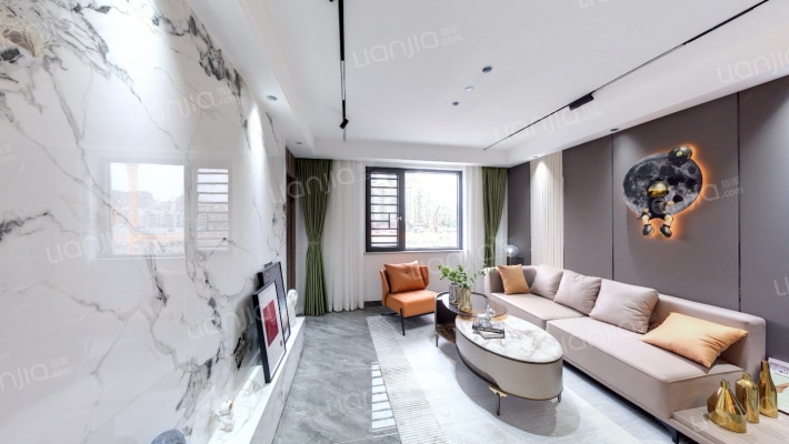 彩霞公寓二手房实景图