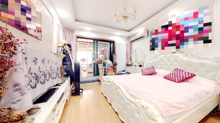 双楠回归线二手房实景图