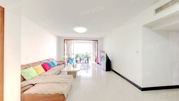 电信花园二手房实景图