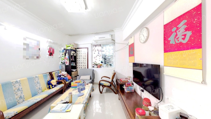 华悦居二手房实景图