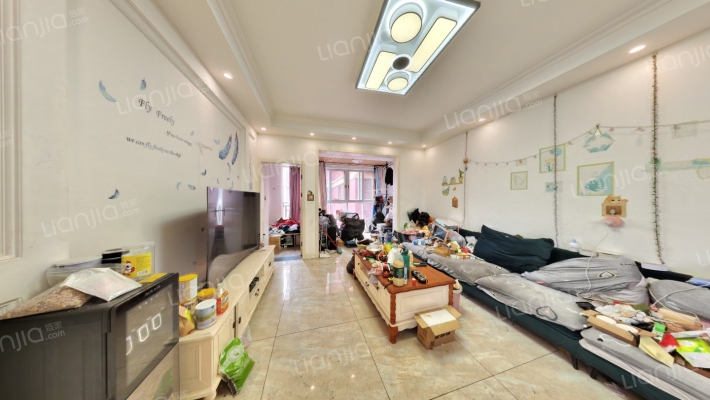 锦绣水岸凯旋门二手房实景图