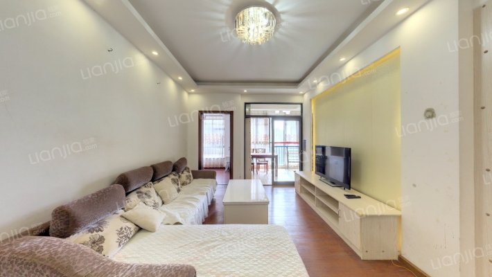 山水融城二手房实景图