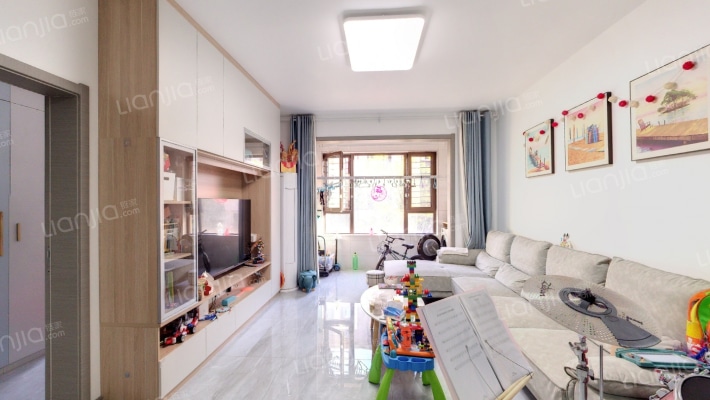 联发锦里二手房实景图