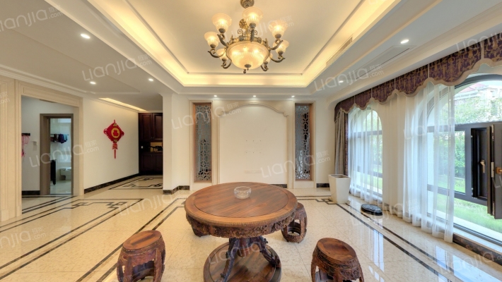 枫丹丽舍二手房实景图