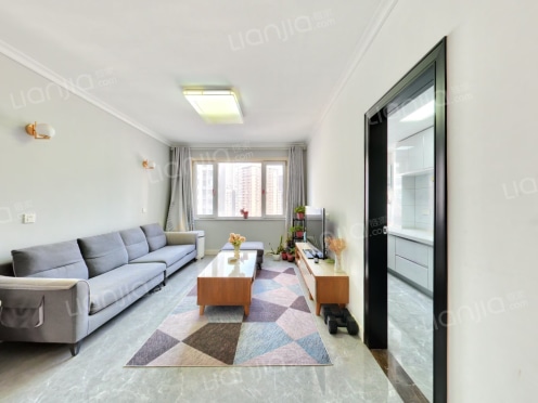 整租·正商城裕园6号院 2室2厅 南