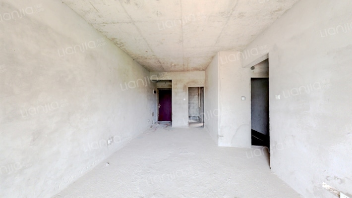 华兴豪庭二手房实景图