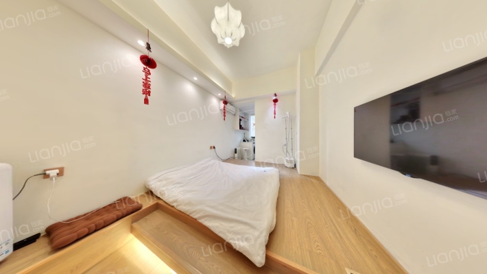 曼哈顿大厦二手房实景图