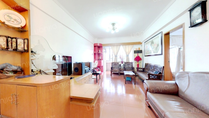 富力新居二手房实景图