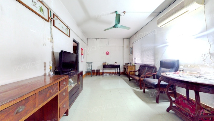 广工大院二手房实景图