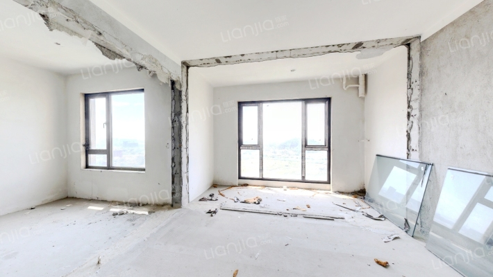 华鸿中央墅二手房实景图