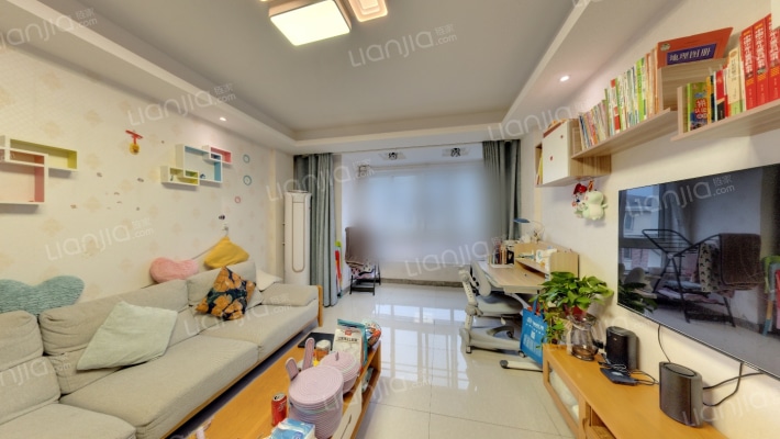 江帆花苑东区二手房实景图