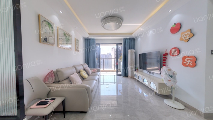 壹城中心1区二手房实景图