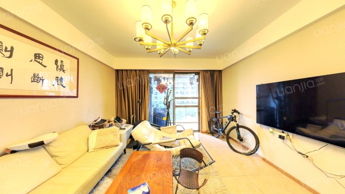 恒力城二手房实景图