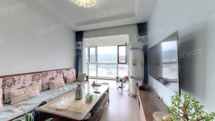 龙湖蓝湖公馆南区二手房实景图