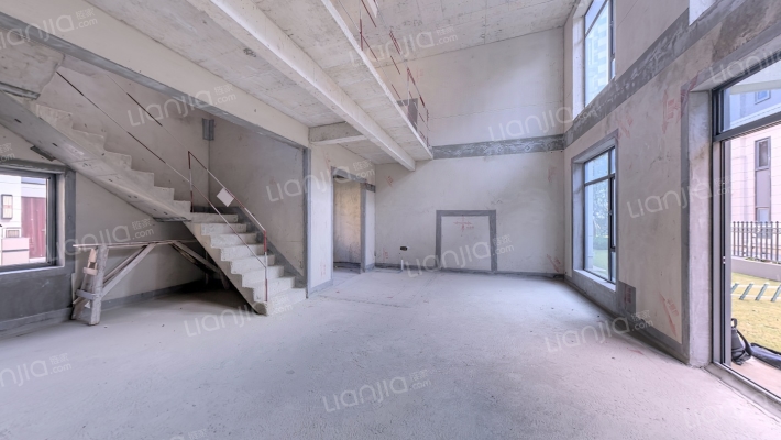 燕湖里云邸二手房实景图