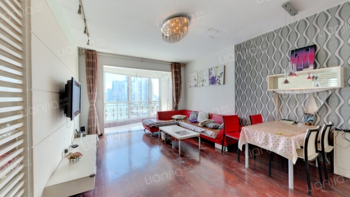 通利尚城国际二手房实景图