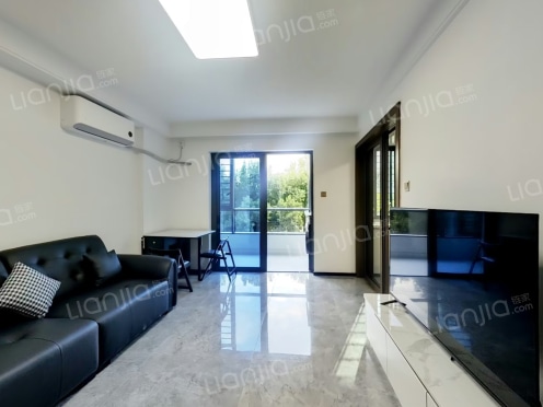 合租·钟宅新家园 2居室 南卧