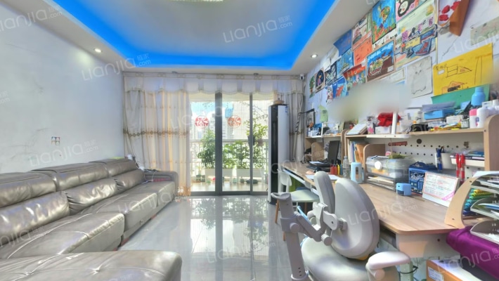 龙城华府二手房实景图