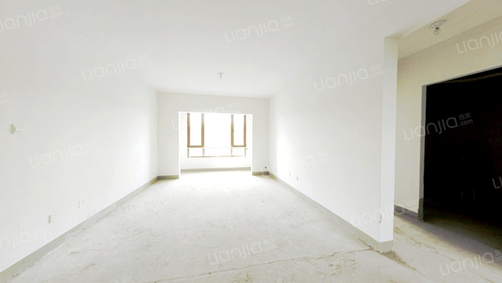 新干线经典两居户型，南北通透大两居。-客厅