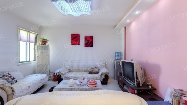 开源公寓二手房实景图