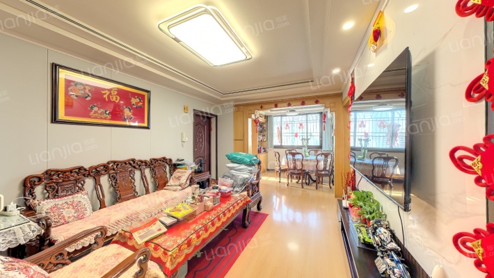 大众公寓二手房实景图