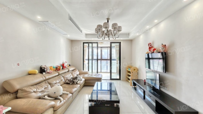 意邦绿墅湾二手房实景图