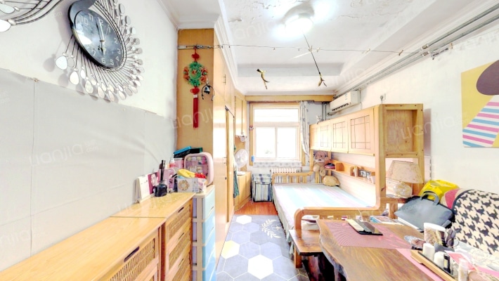 轴承厂宿舍二手房实景图