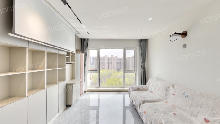 华宇中金河御雅院二手房实景图