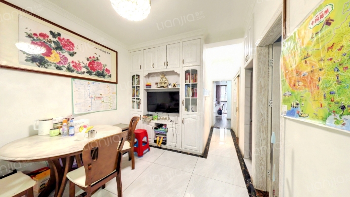 省物资厅宿舍二手房实景图