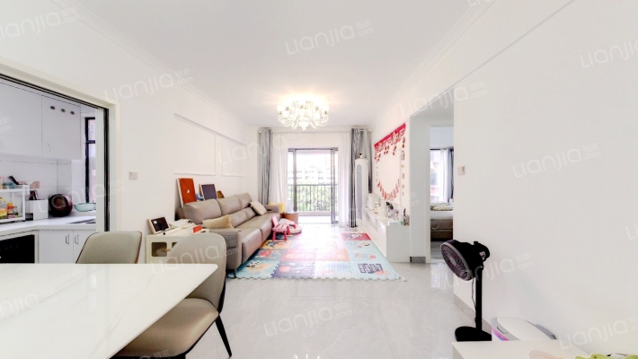 富力广场T区二手房实景图