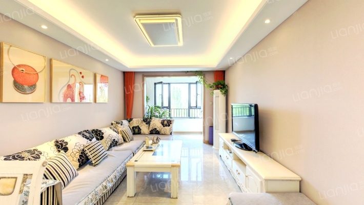 万科新都会二手房实景图