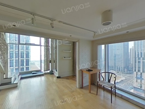 整租·中南金石国际广场 2室2厅 西南