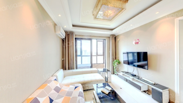 富力城D区二手房实景图