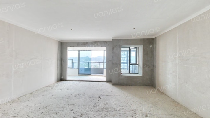 中铁阅山湖望悦公馆二手房实景图