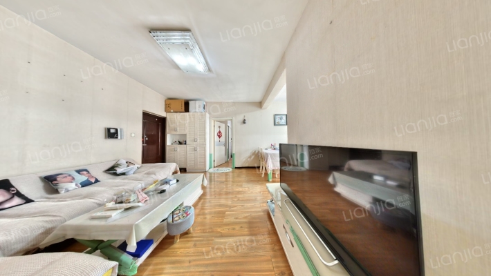 新西蓝一期二手房实景图