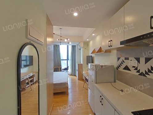 整租·泛悦城市广场 1室0厅 东