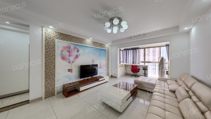 江山帝景雅典二手房实景图