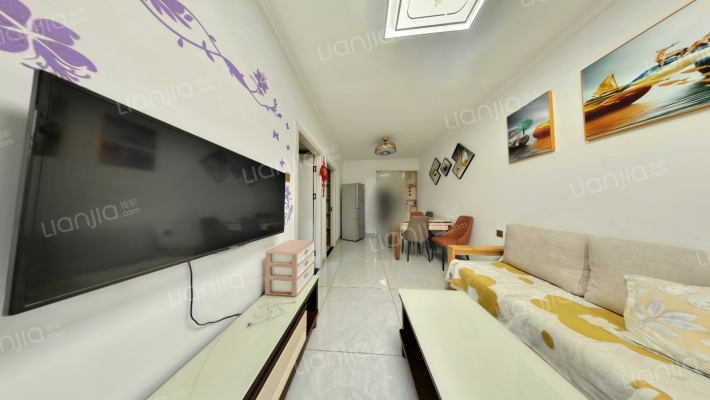 民悦花园二手房实景图