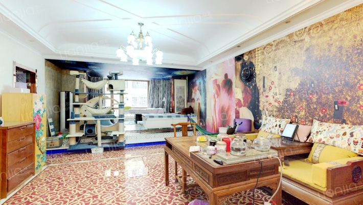 郦苑国际三期二手房实景图