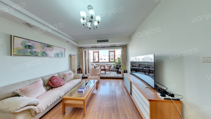 福盛花园二手房实景图